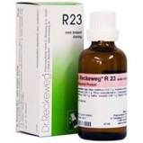 Reckeweg R23 Rimedio omeopatico in gocce 22 ml
