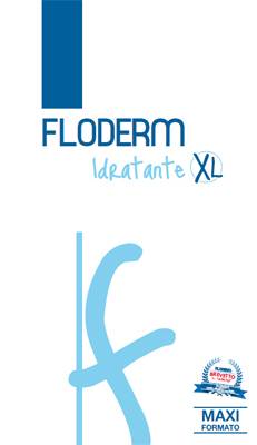 Floderm Crema Idratante XL Anti secchezza 400 ml