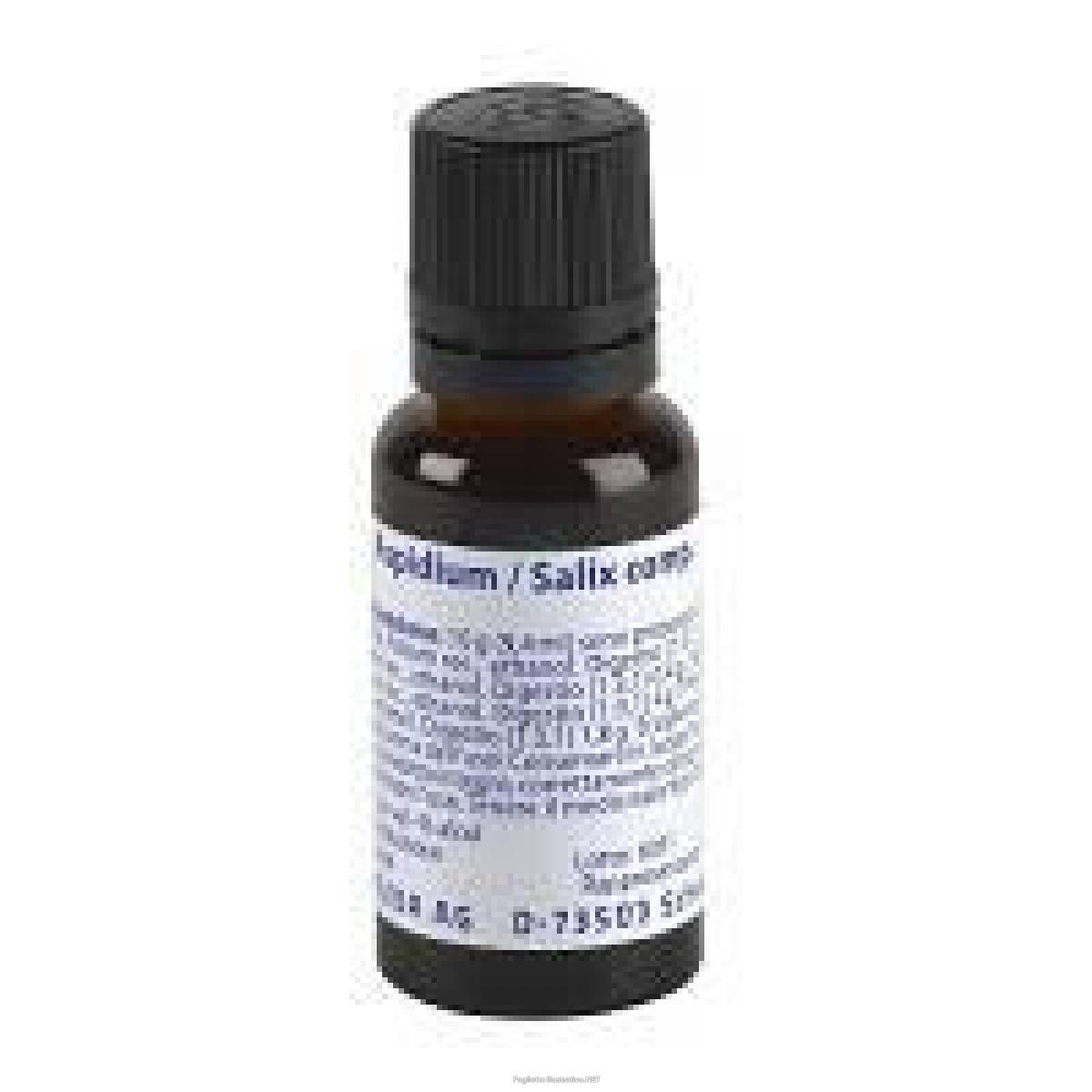 Weleda Aspidium Salix Comp 50 ml