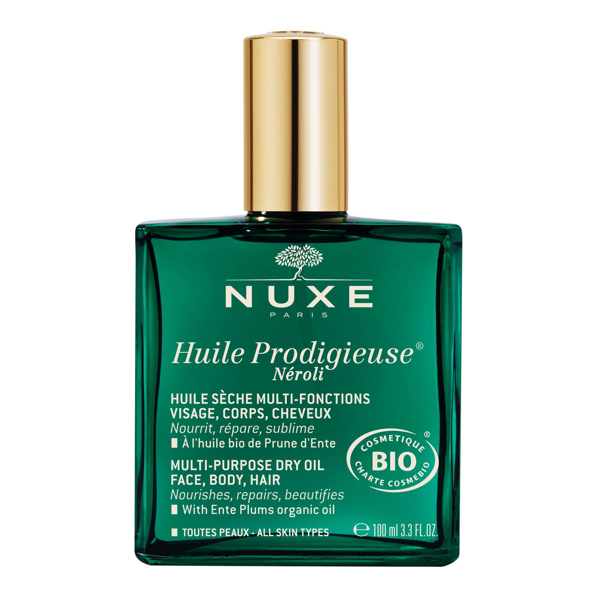Nuxe Huile Prodigieuse Olio Secco Néroli 100ml