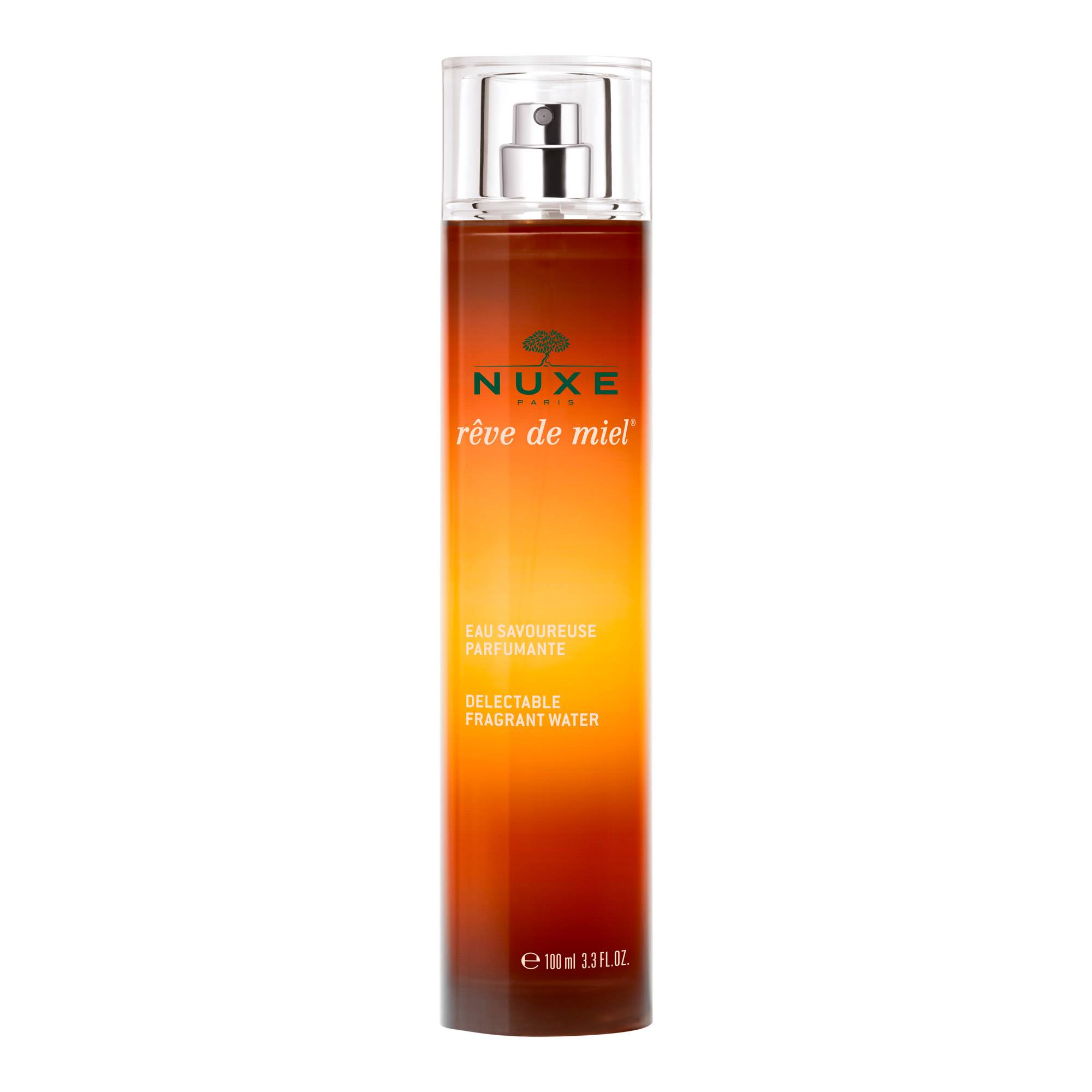 Nuxe Rêve De Miel Acqua Squisita Profumata Ai Fiori D'Arancio E Miele 100ml