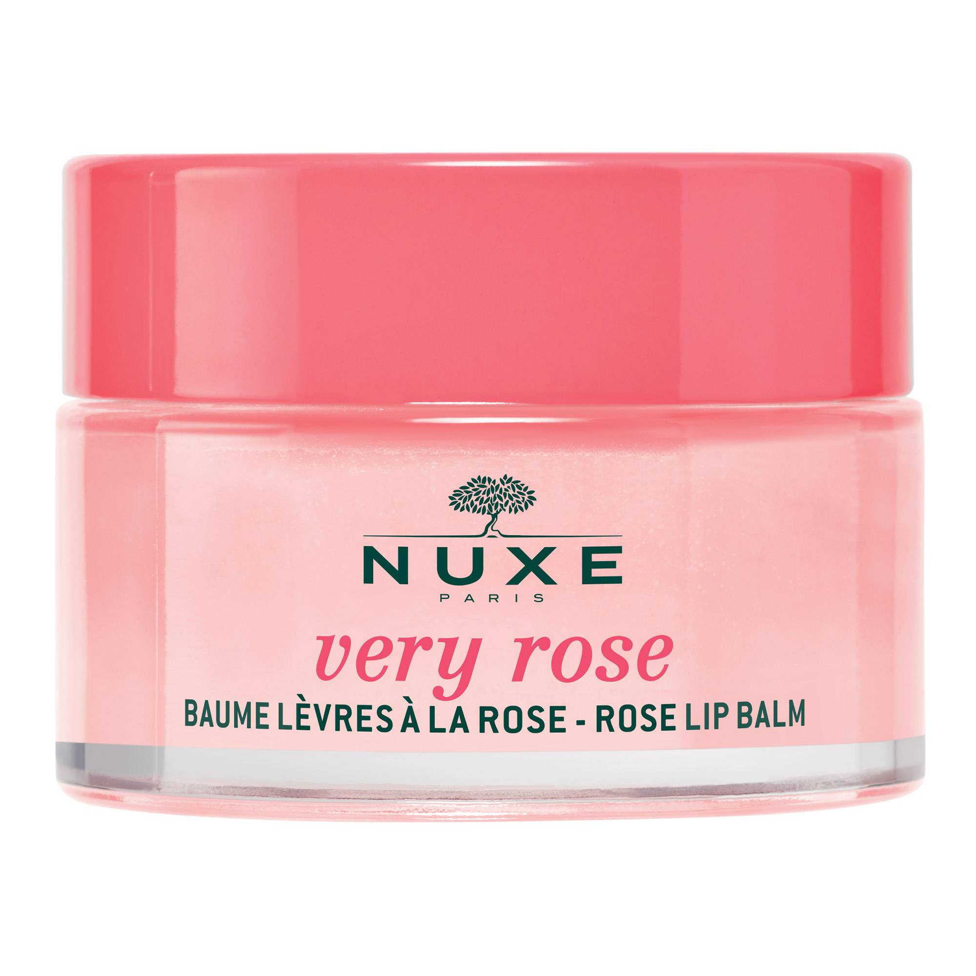 Nuxe Very Rose Balsamo Labbra Idratante E Illuminante 15gr