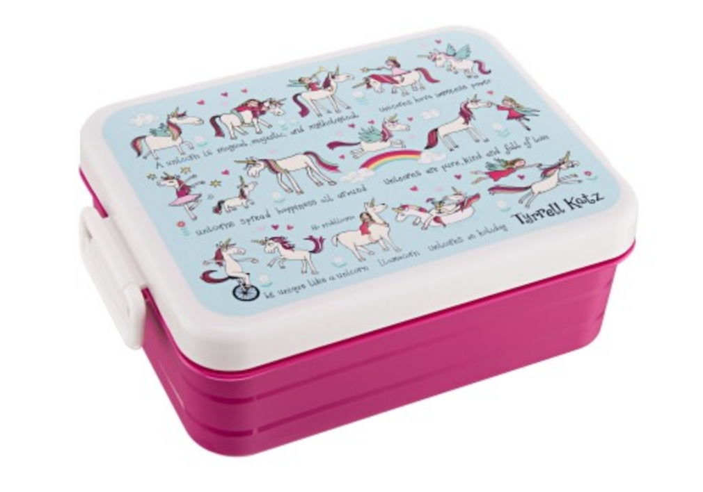 Tyrrell Katz Box Porta Pranzo Unicorno
