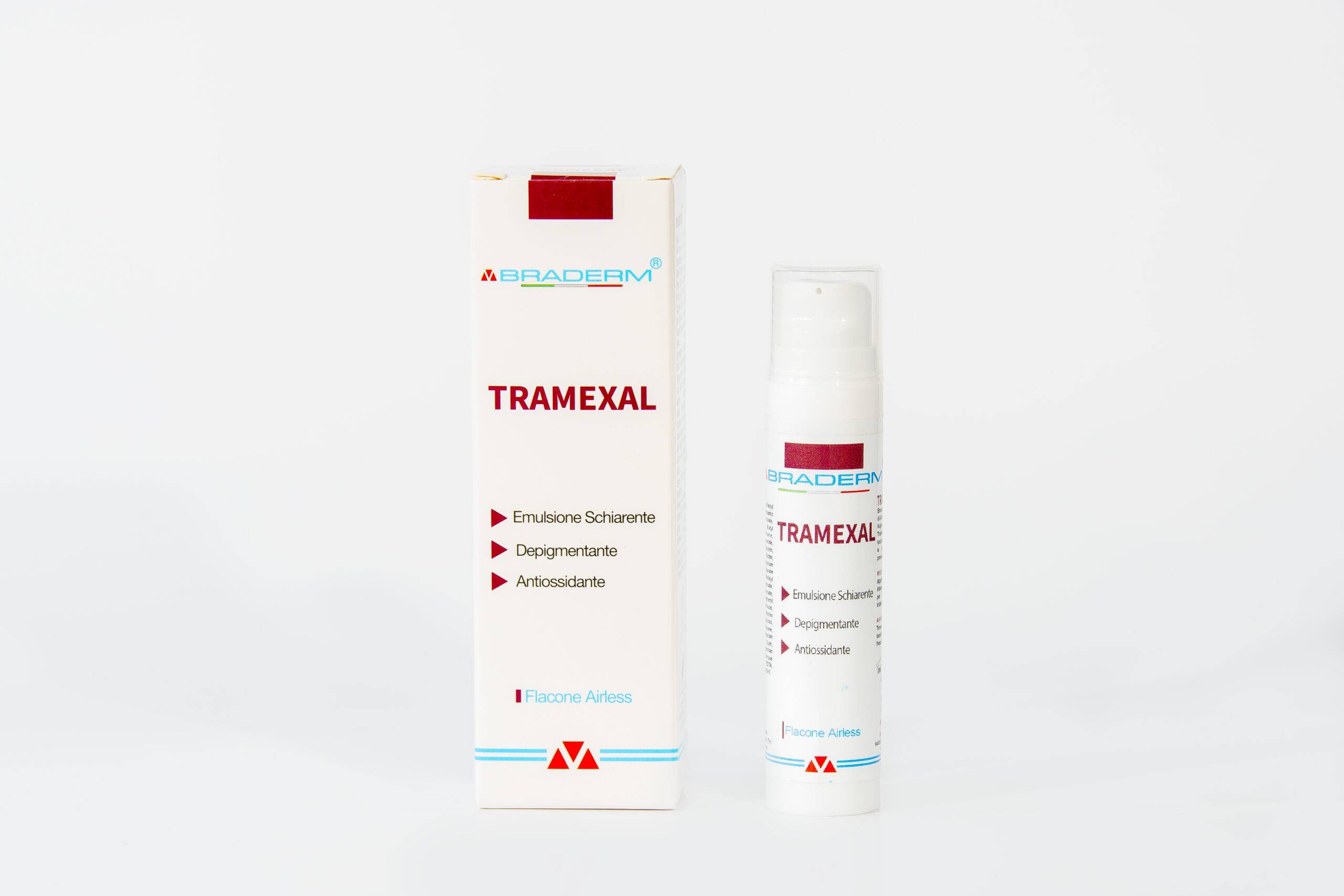 Braderm Tramexal Crema per Discromie 30 ml