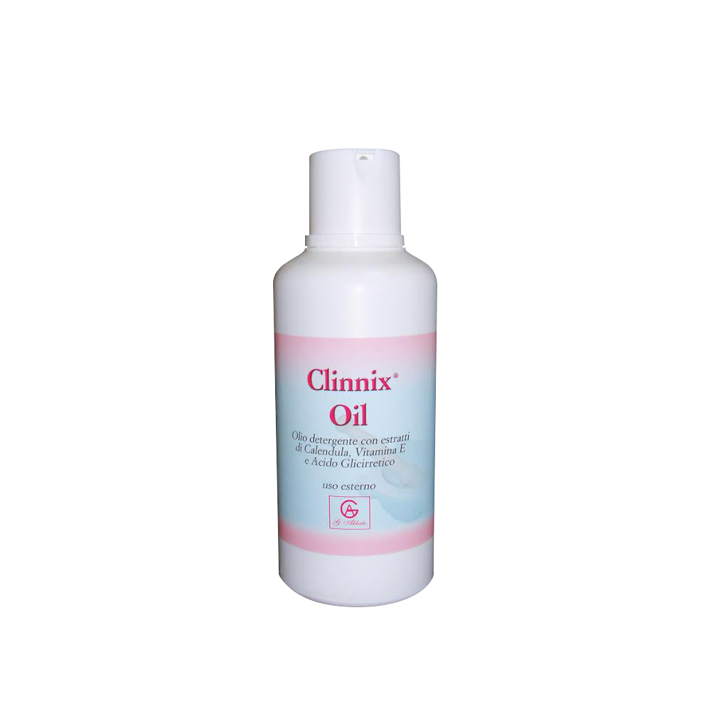 Clinnix Oil Olio Detergente 500 ml