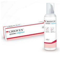 Omega Pharma Crioven Schiuma 150 ml