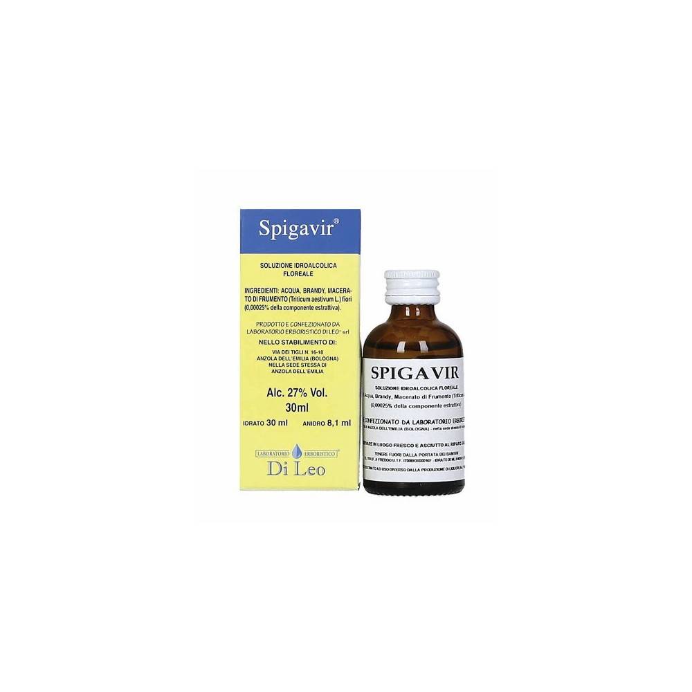 Di Leo Fiori Di Bach Spigavir Gocce 30 ml