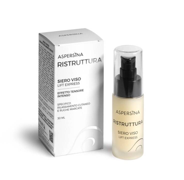 Aspersina Ristruttura Siero Viso Lift Express 30 ml