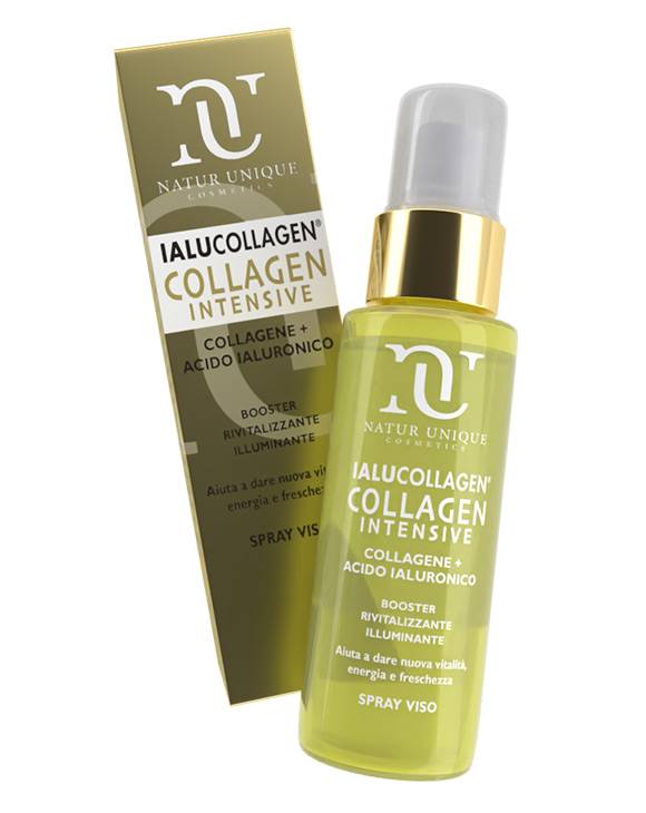 Natur Unique Ialucollagen Collagene Intensive Spray Viso 50 ml