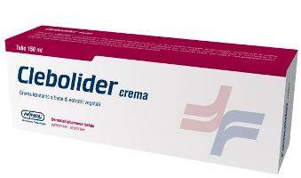 Clebolider Crema idratante 150 ml