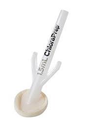 BD Chloraprep FREPP Clear Soluzione Cutanea con Colorante Preoperatoria 1,5 Ml