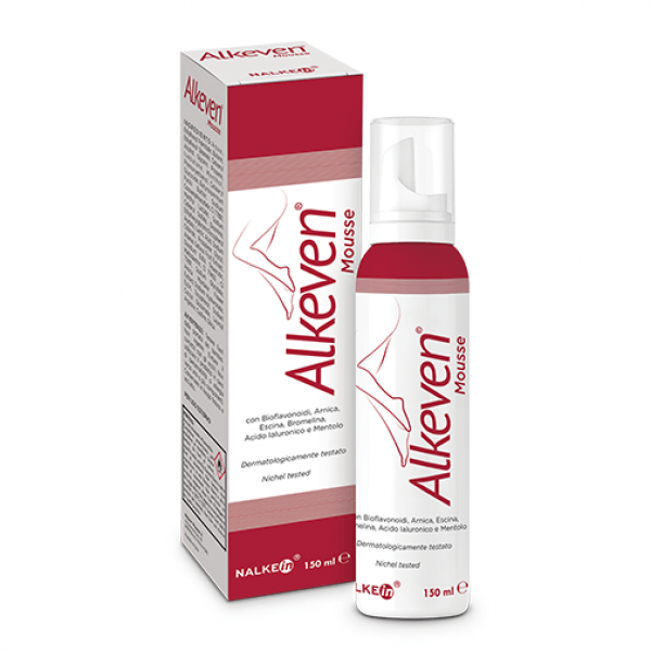 Alkeven Mousse 15 ml