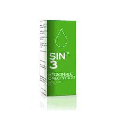Igeakos SIN 3 Gocce 50 ml
