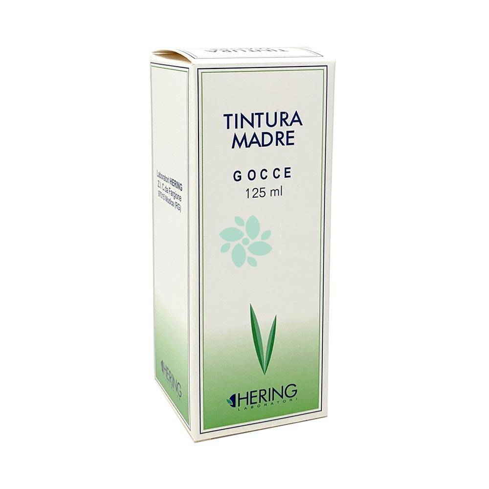 Hering Ribes Nigrum Tintura Madre 125 ml