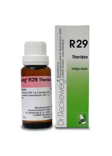 Dr Reckeweg R29 Gocce Omeopatiche 22 ml