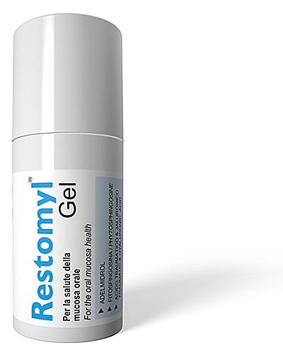 Innovet Restomyl Gel Mucosa Orale Cane e Gatto 30 ml