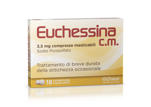 Euchessina C.M. 3,5 mg - Compresse Masticabili