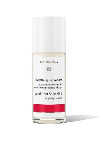 Dr Hauschka Deolatte Salvia Menta Deodorante 50 ml