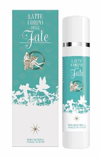 Erboristeria Magentina Fate Latte Corpo 100 ml
