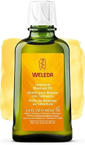 Weleda Olio per Massaggi alla Calendula 100 ml