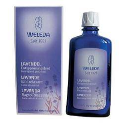 Weleda Lavanda Bagno 200 ml