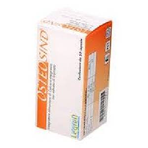 Osteosind Plus 50 compresse