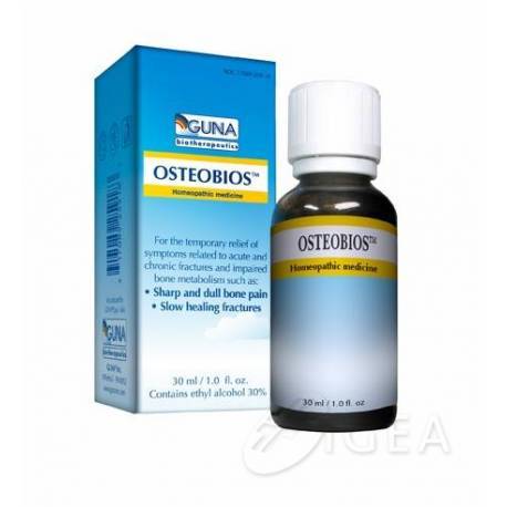 Gunabios Os 30 ml Gocce