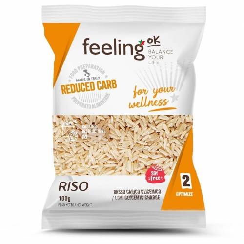 FeelingOk Riso Optimize 100 G