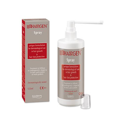 Logofarma Hairgen Spray Anticaduta 125 ml