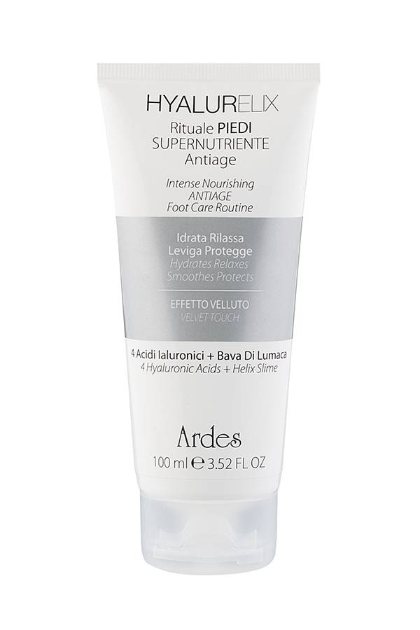 Ardes Hyalurelix Rituale Piedi Supernutriente 100 ml