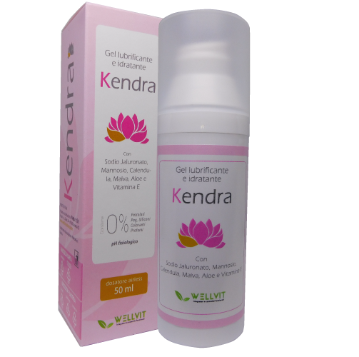 Wellvit Kendra Gel Lubrificante Vaginale 50 ml