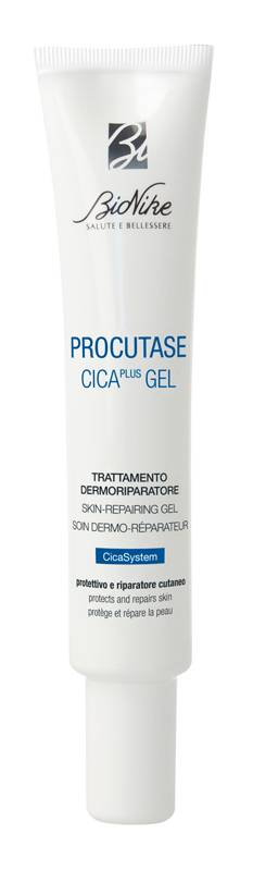 Bionike Procutase Cica Plus Gel Riparatore Pelle 40 ml