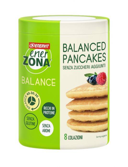 Enerzona Balanced Pancakes 320 g