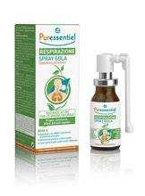Puressentiel Respirazione Spray Gola 15 ml