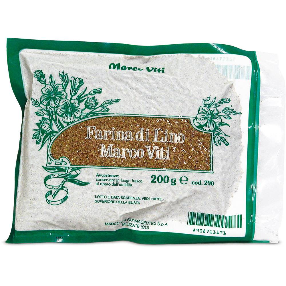 FARINA DI LINO 200 G