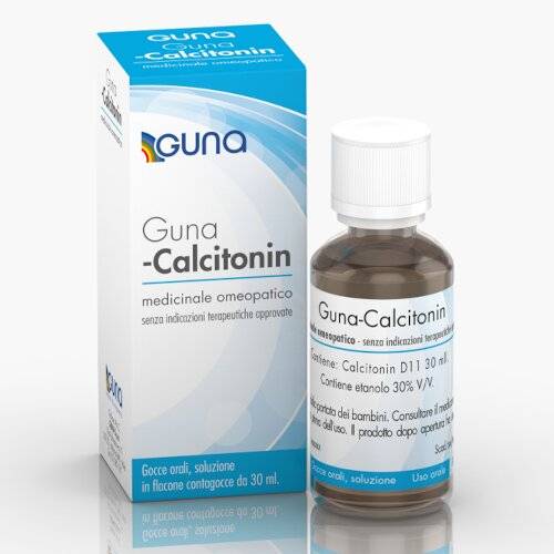 Guna Calcitonin D11 Gocce 30 ml
