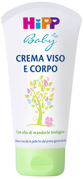 Hipp Crema Viso e Corpo 75 ml
