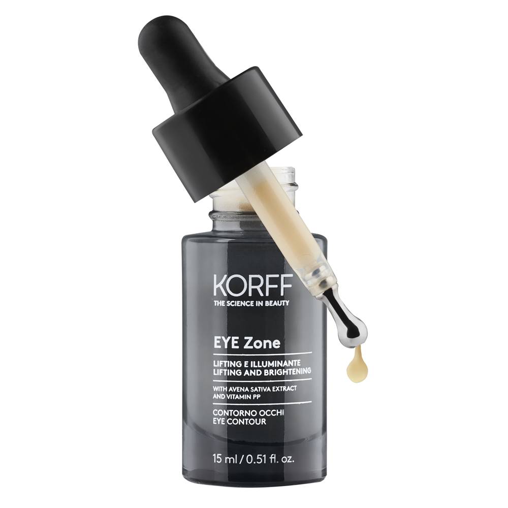 Korff Eye Zone Contorno Occhi Lifting e Illuminante 15 ml