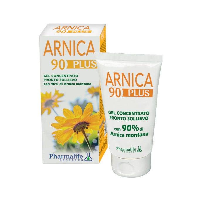 Pharmalife Research Arnica 90 Plus in caso di ematomi 75 ml