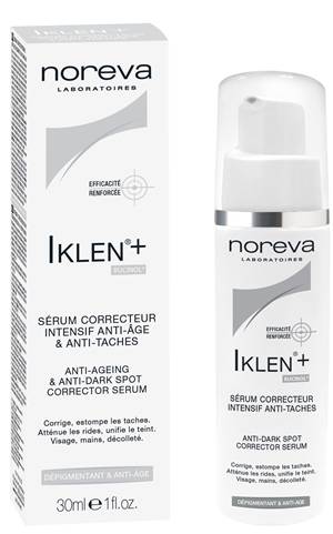 Noreva Iklen+ Siero antietà e antimacchie per il viso 30 ml