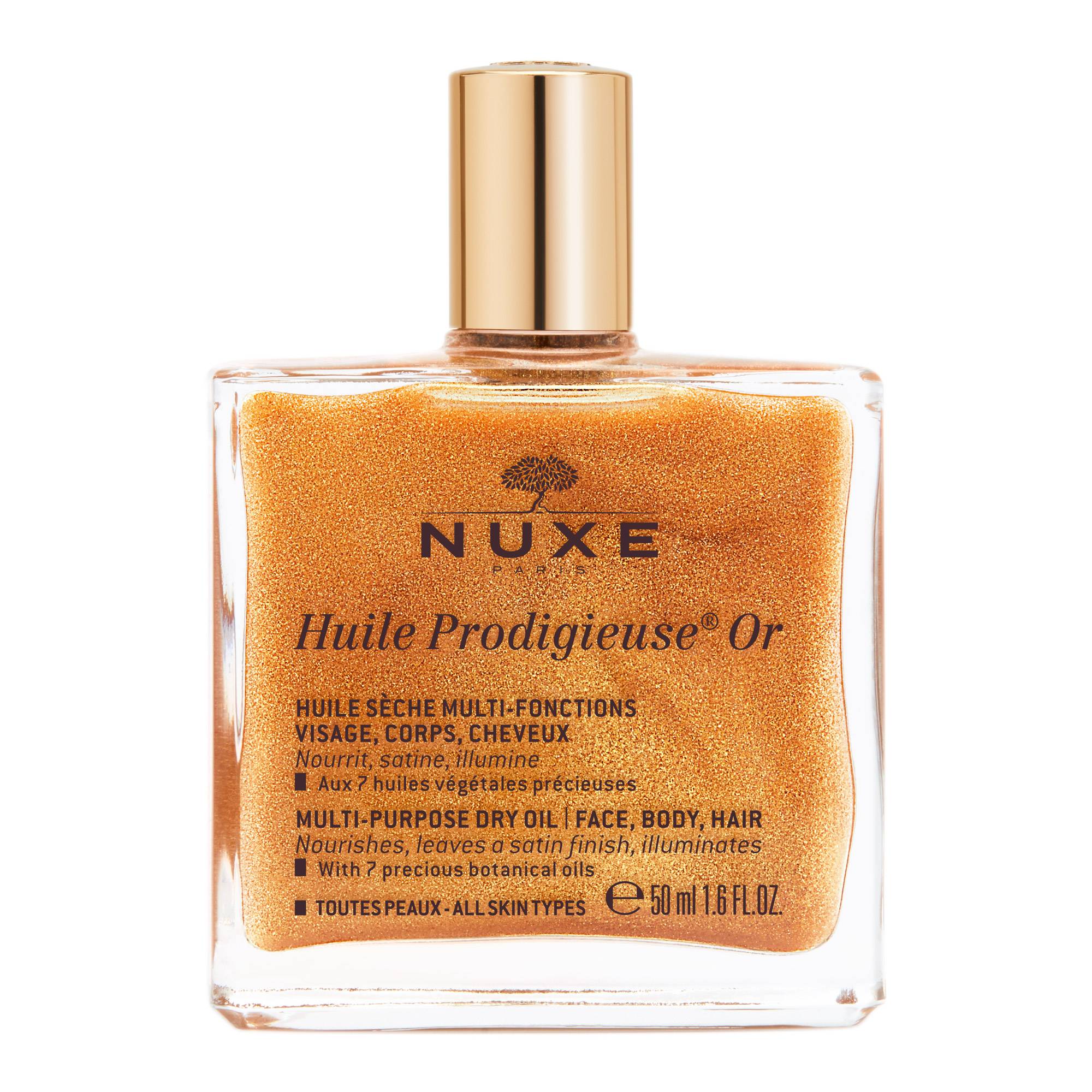 Nuxe Huile Prodigieuse Olio Secco Oro 50ml