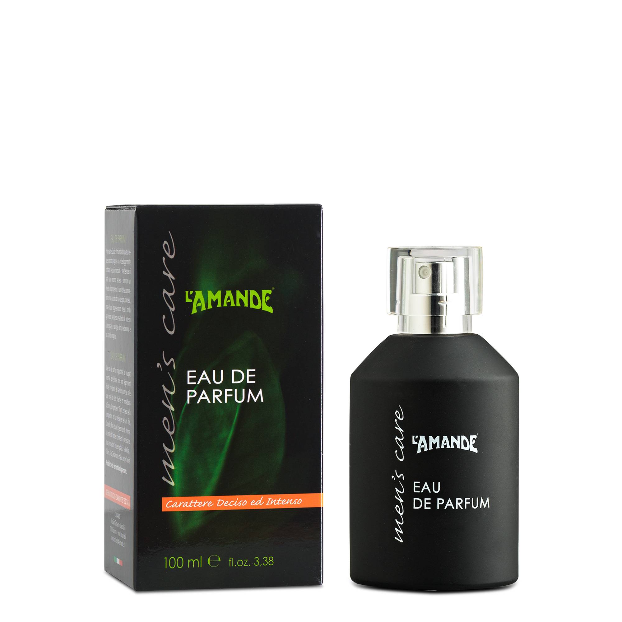 L'Amande Man's Care Eau De Parfum 100 ml