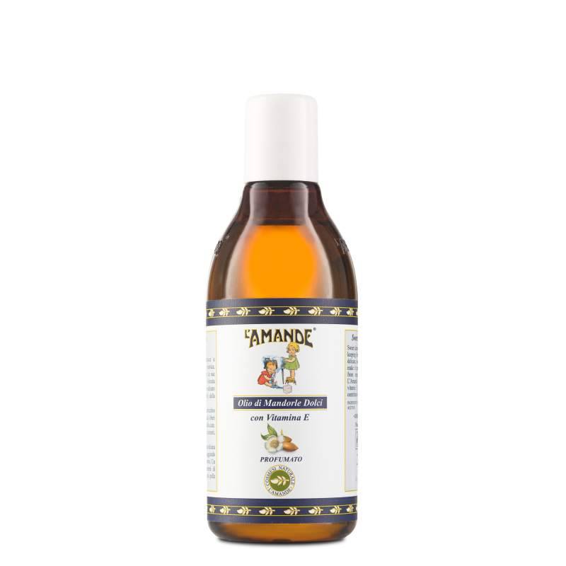 L'AMANDE MARSEILLE OLIO MANDORLE DOLCI PROFUMATO 250 ML
