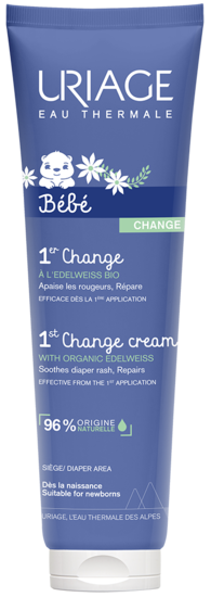 Uriage Bebe Crema Per Il Cambio Pannolino 100 ml