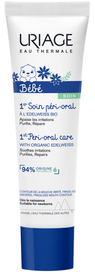 Uriage Bebe Trattamento Peri - Orale Lenitivo E Riparatore 30 ml