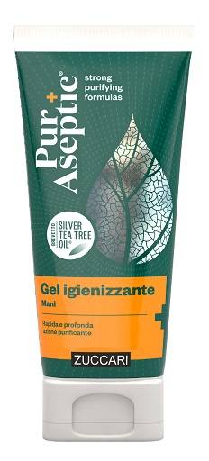 Zuccari Puraseptic Gel Igienizzante Mani 75 ml
