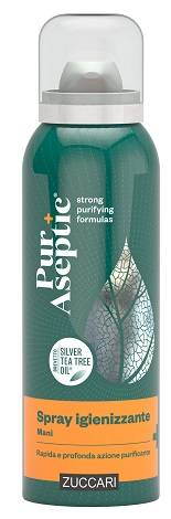 Zuccari Puraseptic Spray Igienizzante 100 ml