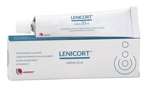 Uriach Lenicort Crema idratante 30 ml