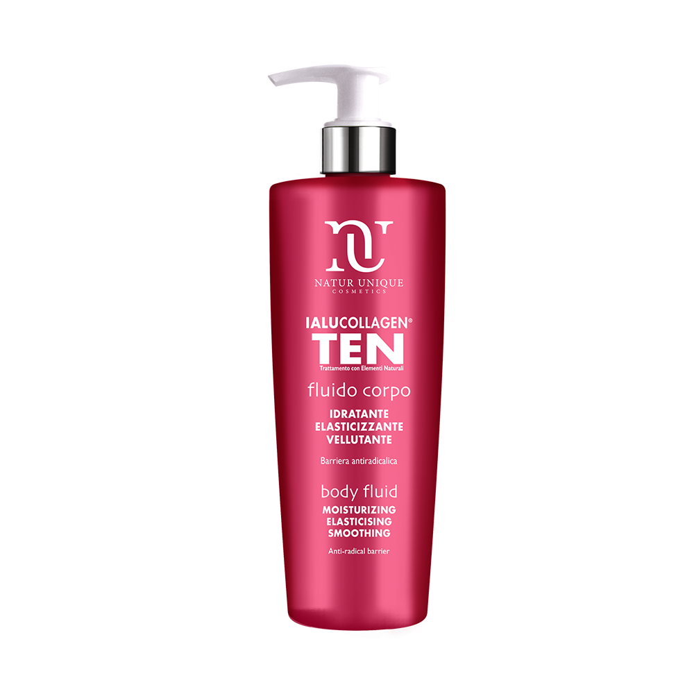Natur Unique Ialucollagen Ten Fluido Corpo