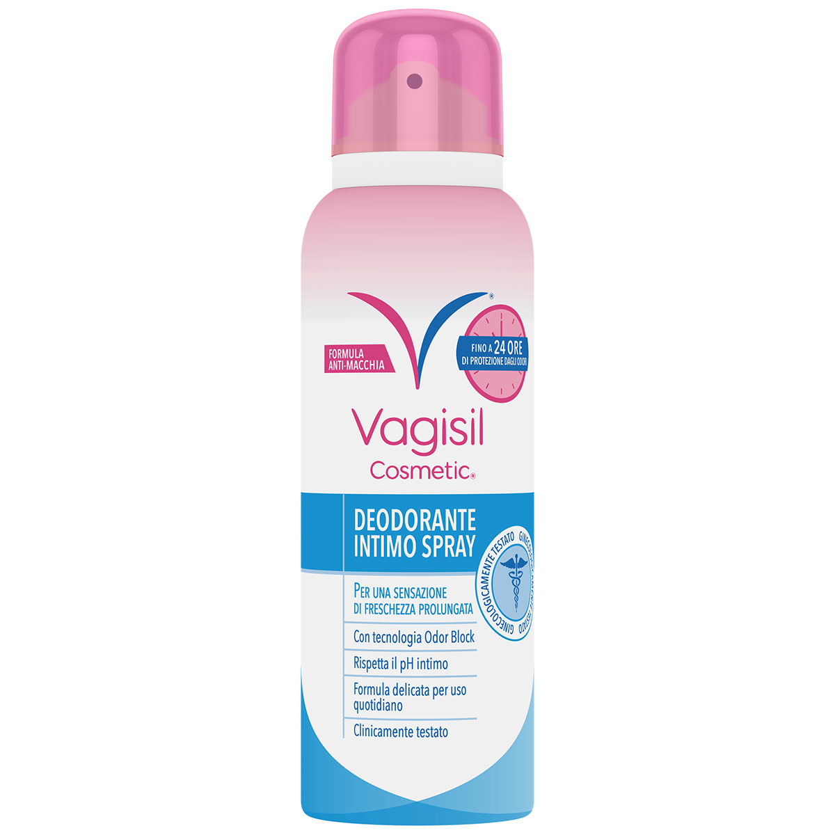 Vagisil Deodorante Intimo Spray 125 ml